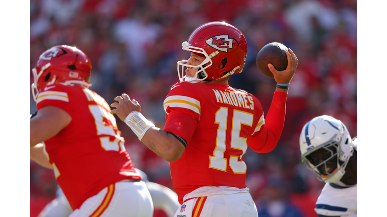 Indianapolis Colts v Kansas City Chiefs