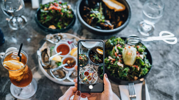 Food Influencer Accused Of Skipping Out On Bills At High-End Restaurants