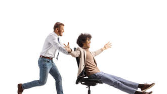 What Chair-Pushers Say About Personality—You’ll Be Surprised!