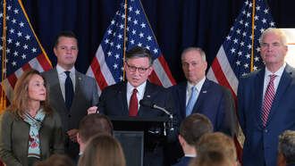 Christmas Wish List: A Republican Party That Cares About Saving The Country