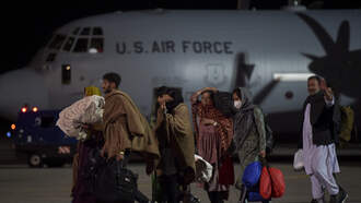 Afghans: Biden Created Exemption For Taliban ‘Civil Servants’ To Enter U.S.
