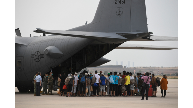 SPAIN-AFGHANISTAN-CONFLICT