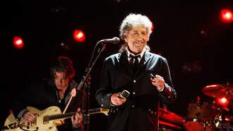 Bob Dylan at Orpheum Theater