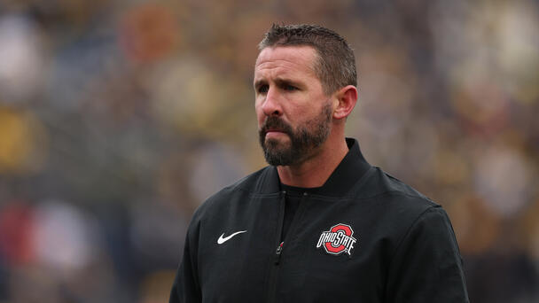 Report: South Florida Football Hires Ohio State OC Brian Hartline As HC