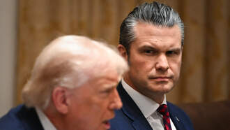 Pete Hegseth Didn't See Boat Strike Survivors Due to 'he Fog of War
