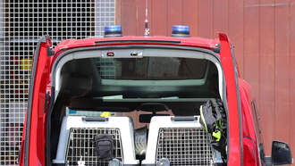 14 Dogs Rescued from Canandaigua Home, 2 People Charged