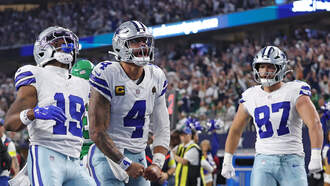 Sports - Ryan Flournoy Week 14 Preview vs. the Lions