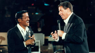 Leslie Odom Jr. in Sammy Davis Jr. Movie Based on "Dance With the Devil"