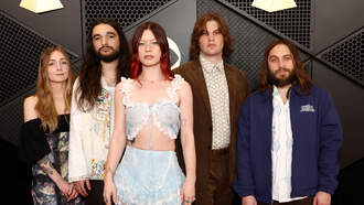 What Is Going On In This Wet Leg Video?