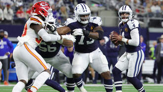 Lions vs. Cowboys Dec. 4 Viewing Options: TV, Live Stream