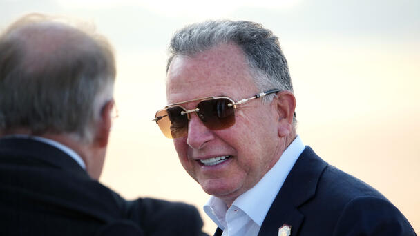 Witkoff Briefs Ukrainian Official in Miami after Putin Rejects Peace Plan 