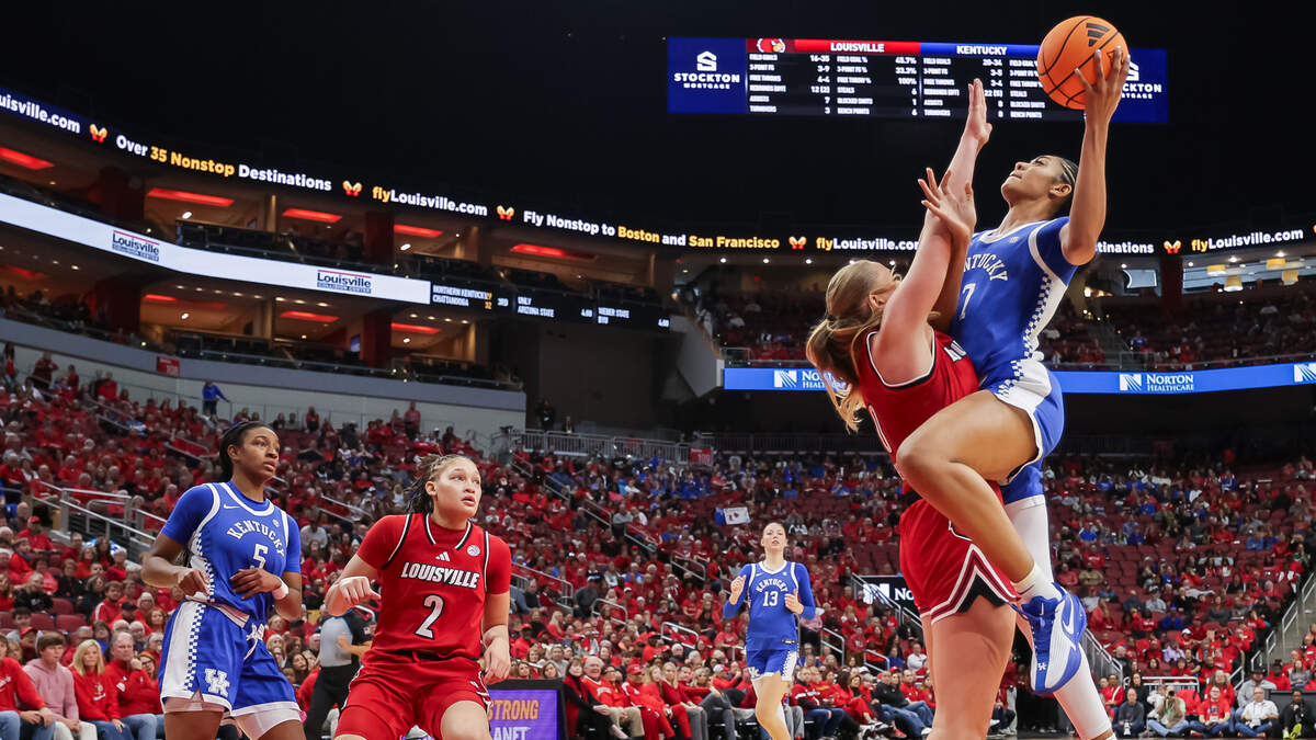South Carolina vs. Louisville Women's Basketball Predictions - Dec. 4