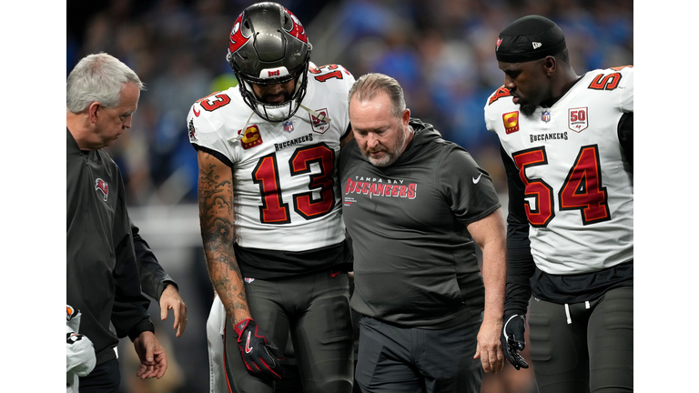 Tampa Bay Buccaneers v Detroit Lions