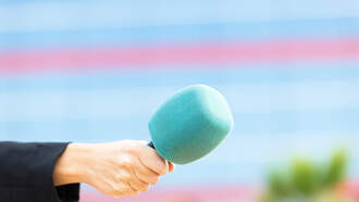 The Stansbury Show - WATCH: Bird Flies Into News Reporter’s Face