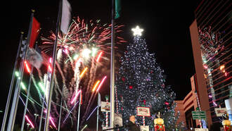 🎄Top Christmas-Light Spots in Central Texas