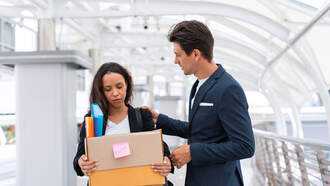 Layoffs Reach Highest Levels Since Pandemic