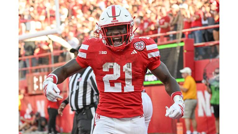 Michigan State v Nebraska