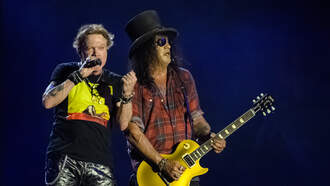 Guns N Roses Back With New Music