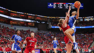 South Carolina vs. Louisville Women's Basketball Predictions - Dec. 4