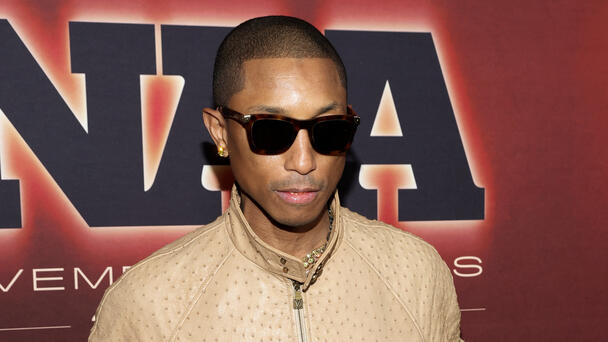 Pharrell Defends Controversial Politics Comments 'Sound Bite This'