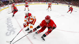 Wild vs. Flames Prediction & Picks - Dec. 4