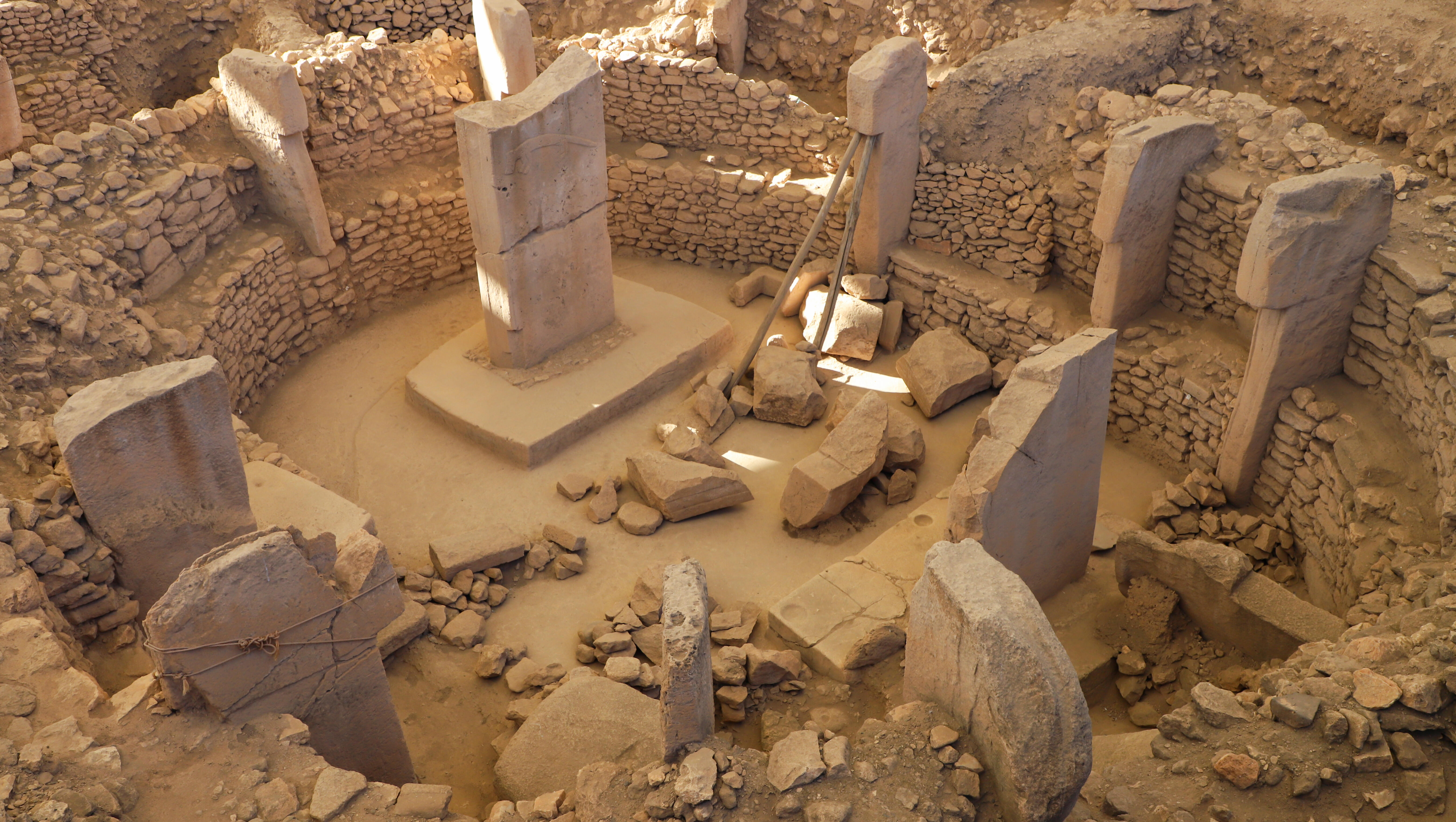 Banking, War, & Global Power / Noah’s Ark & Gobekli Tepe