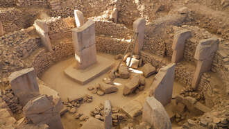 Banking, War, & Global Power / Noah’s Ark & Gobekli Tepe