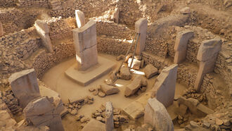 Neverending War / Noah’s Ark & Gobekli Tepe