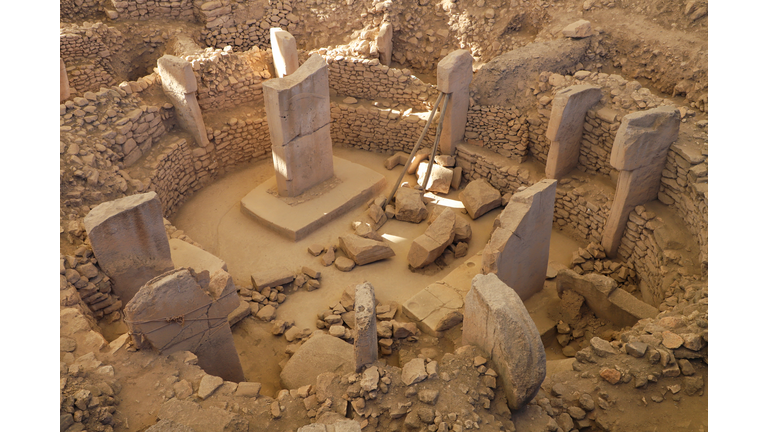 Neverending War / Noah’s Ark & Gobekli Tepe