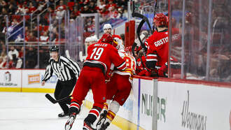 Wild vs. Flames Time, TV & Live Stream – 12/4/2025