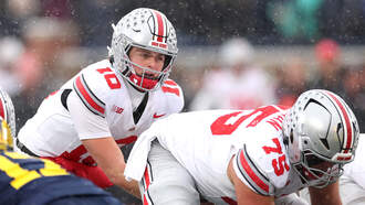 Sports - Ohio St vs. Indiana Big Ten Championship Prediction & Odds
