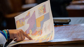 SCOTUS Says Texas Can Use Trump-Backed Congressional Map In Midterms