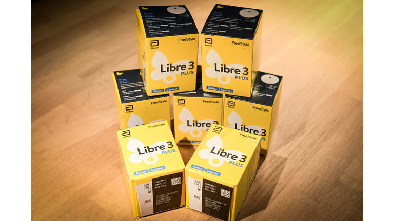 DIABETES GLUCOSE SENSOR