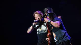 Music News: Guns N' Roses Released a Couple of New Songs Yesterday. 