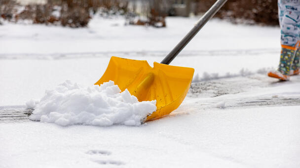 Winter Weather Advisory in Effect for Capital Region