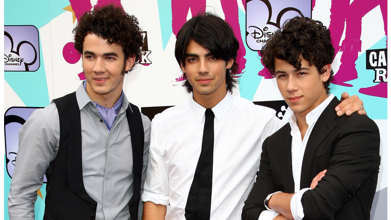 Camp Rock - European TV premiere - Arrivals