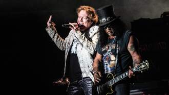 Guns N' Roses Release Two New Tunes - "Nothin'" and "Atlas"