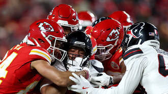  - Alex Gold Previews Texans-Chiefs Massive SNF Prime-Time Battle 