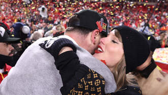 Taylor Swift Sets Wedding Date 