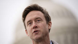 Helping Downtown with Denver Mayor Mike Johnston