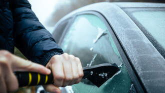 Bitter Cold Sweeps Across Hudson Valley