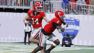 Sports - UGA vs. Alabama SEC Championship Prediction & Odds