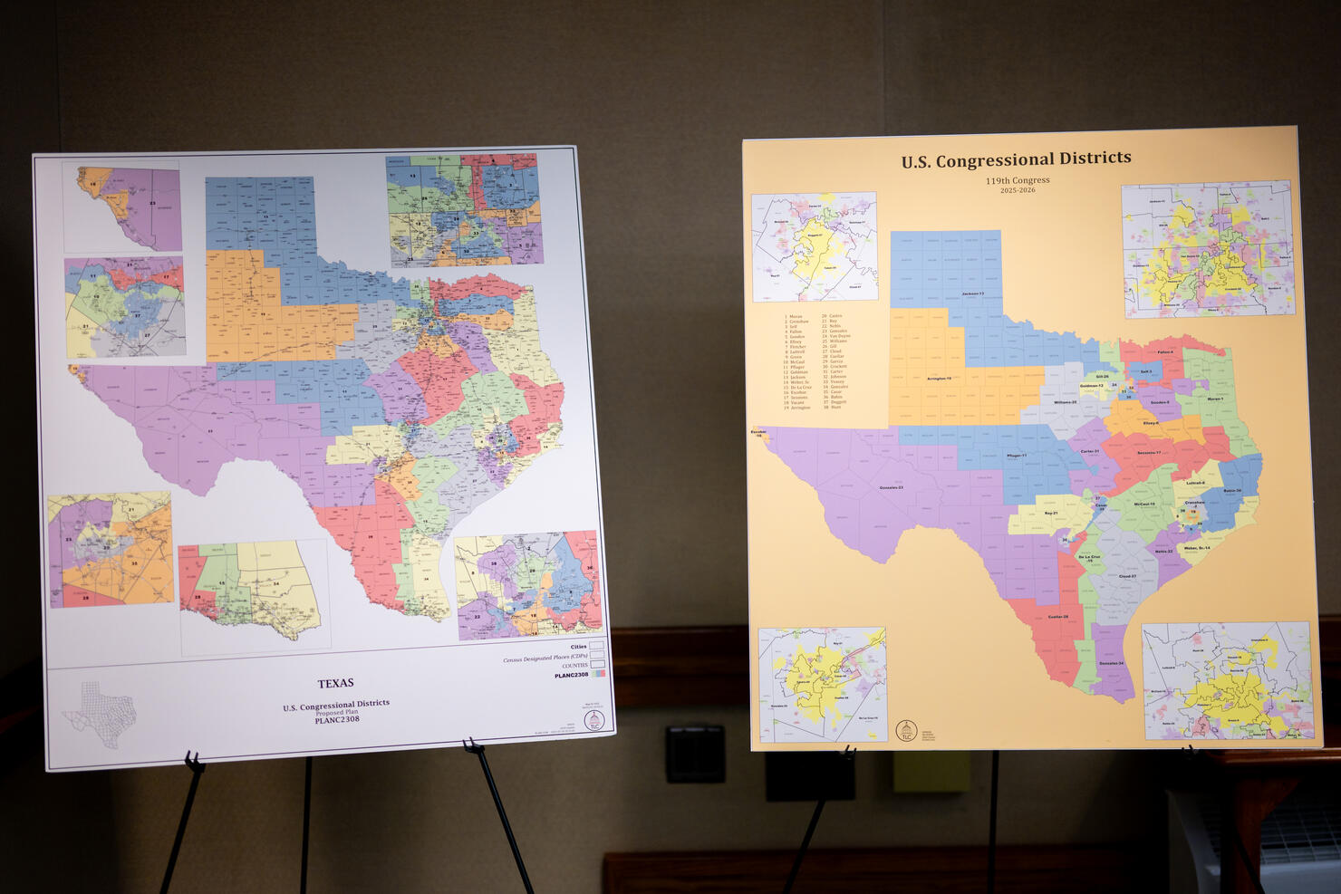 Texas Democratic Lawmakers Flee State In Effort To Halt Redistricting Legislation