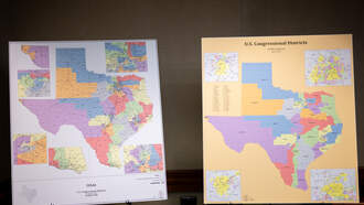 Supreme Court Allows Texas To Use Redistricting Map That Aids Republicans