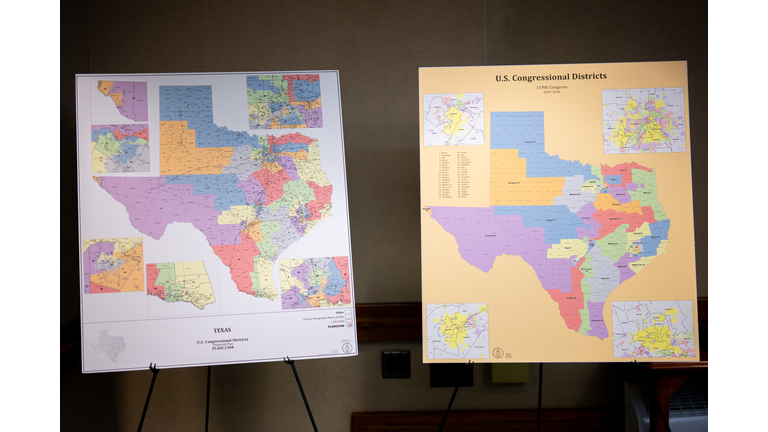 Texas Democratic Lawmakers Flee State In Effort To Halt Redistricting Legislation