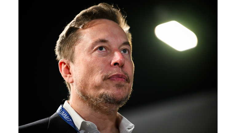 AI Safety Summit - Day One