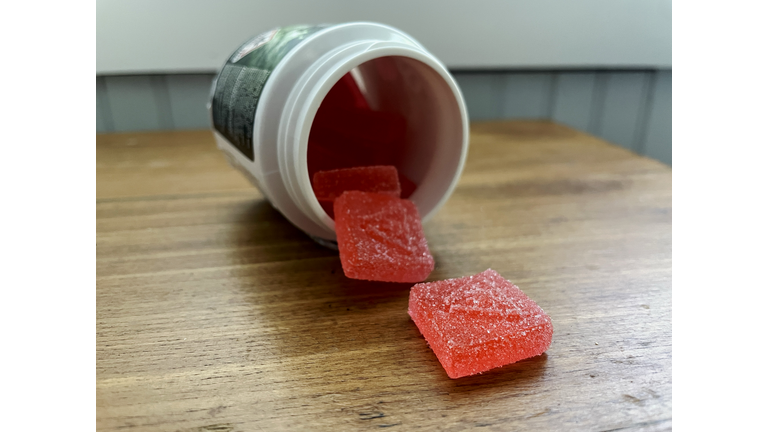 Cannabis Edible Gummies