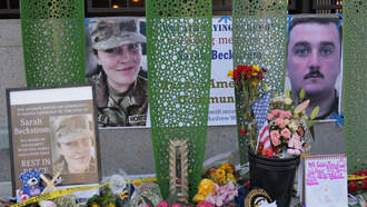 Pam Bondi Provides Update On Condition Of National Guardsman Who Was Shot