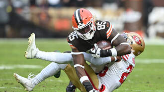 Sports - David Njoku Week 14 Preview vs. the Titans