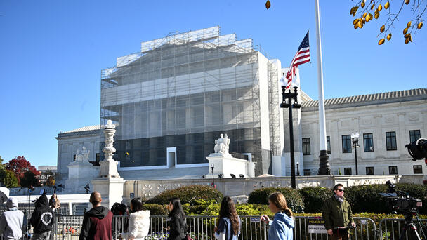 Supreme Court To Hear Birthright Citizenship Case